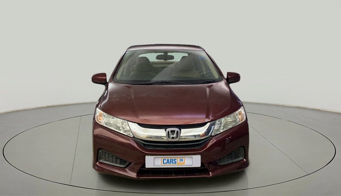 2016 Honda City 1.5L I-VTEC SV CVT, Petrol, Automatic, 61,033 km, Front