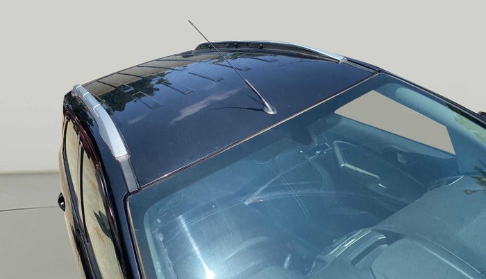 2015 Ford Ecosport TREND 1.5L PETROL, Petrol, Manual, 78,269 km, Roof