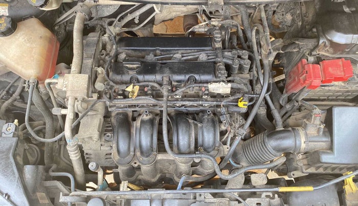 2015 Ford Ecosport TREND 1.5L PETROL, Petrol, Manual, 78,269 km, Open Bonet