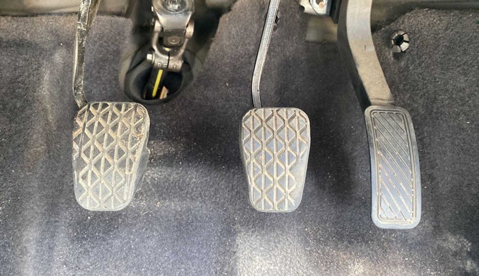 2015 Ford Ecosport TREND 1.5L PETROL, Petrol, Manual, 78,269 km, Pedals