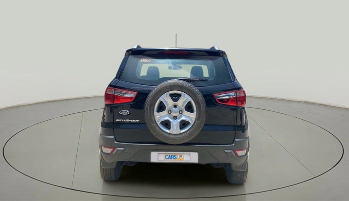 2015 Ford Ecosport TREND 1.5L PETROL, Petrol, Manual, 78,269 km, Back/Rear