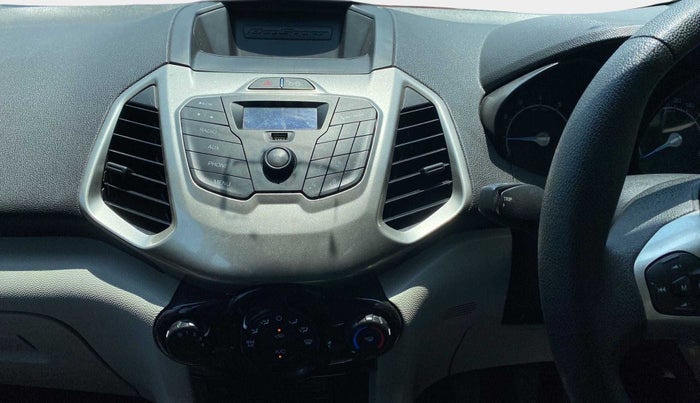 2015 Ford Ecosport TREND 1.5L PETROL, Petrol, Manual, 78,269 km, Air Conditioner