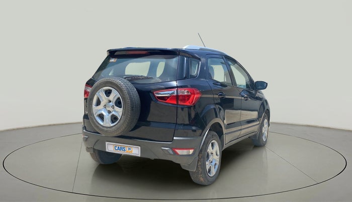 2015 Ford Ecosport TREND 1.5L PETROL, Petrol, Manual, 78,269 km, Right Back Diagonal