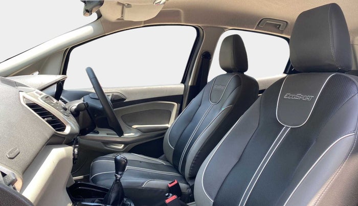 2015 Ford Ecosport TREND 1.5L PETROL, Petrol, Manual, 78,269 km, Right Side Front Door Cabin