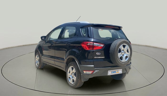 2015 Ford Ecosport TREND 1.5L PETROL, Petrol, Manual, 78,269 km, Left Back Diagonal