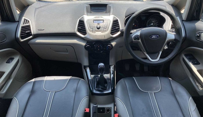 2015 Ford Ecosport TREND 1.5L PETROL, Petrol, Manual, 78,269 km, Dashboard