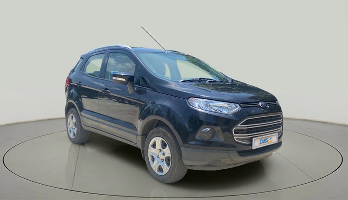 2015 Ford Ecosport TREND 1.5L PETROL, Petrol, Manual, 78,269 km, SRP