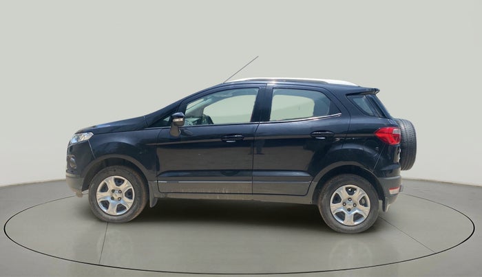 2015 Ford Ecosport TREND 1.5L PETROL, Petrol, Manual, 78,269 km, Left Side