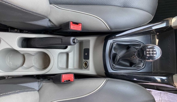 2015 Ford Ecosport TREND 1.5L PETROL, Petrol, Manual, 78,269 km, Gear Lever