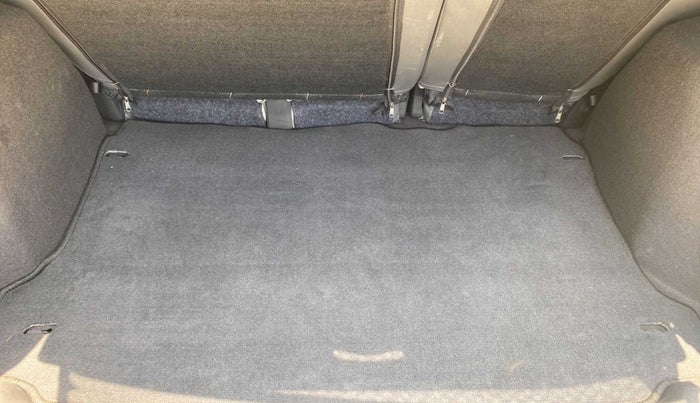 2015 Ford Ecosport TREND 1.5L PETROL, Petrol, Manual, 78,269 km, Boot Inside