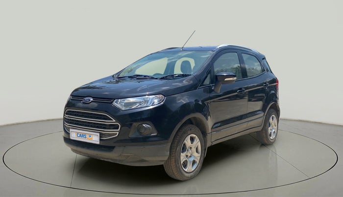2015 Ford Ecosport TREND 1.5L PETROL, Petrol, Manual, 78,269 km, Left Front Diagonal