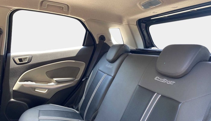 2015 Ford Ecosport TREND 1.5L PETROL, Petrol, Manual, 78,269 km, Right Side Rear Door Cabin