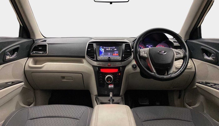 2020 Mahindra XUV300 W8 1.5 DIESEL AMT, Diesel, Automatic, 64,788 km, Dashboard