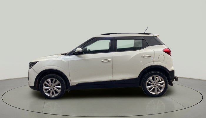 2020 Mahindra XUV300 W8 1.5 DIESEL AMT, Diesel, Automatic, 64,788 km, Left Side