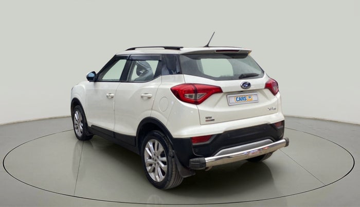 2020 Mahindra XUV300 W8 1.5 DIESEL AMT, Diesel, Automatic, 64,788 km, Left Back Diagonal