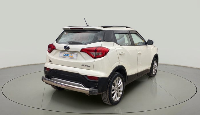 2020 Mahindra XUV300 W8 1.5 DIESEL AMT, Diesel, Automatic, 64,788 km, Right Back Diagonal