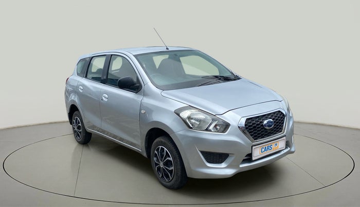 2018 Datsun Go Plus T, Petrol, Manual, 54,036 km, SRP