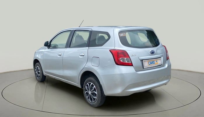 2018 Datsun Go Plus T, Petrol, Manual, 54,036 km, Left Back Diagonal