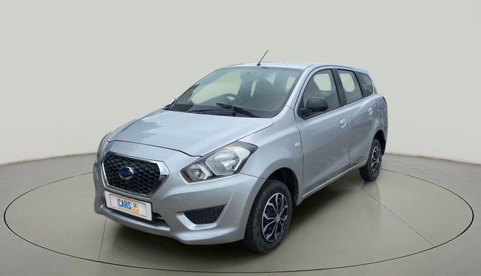 2018 Datsun Go Plus T, Petrol, Manual, 54,036 km, Left Front Diagonal