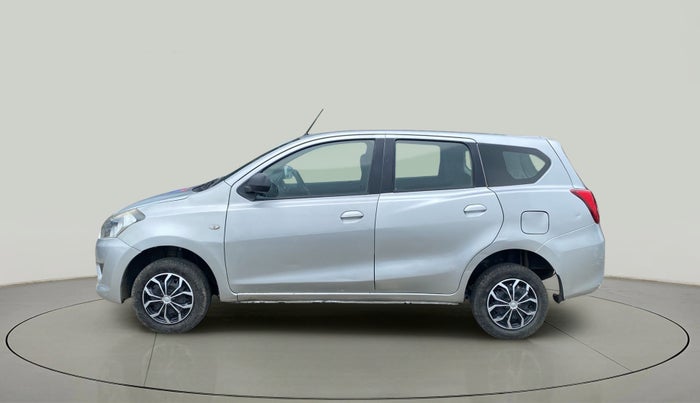 2018 Datsun Go Plus T, Petrol, Manual, 54,036 km, Left Side