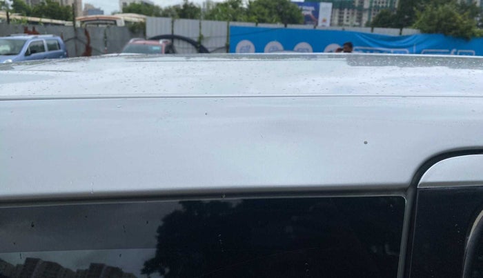 2018 Datsun Go Plus T, Petrol, Manual, 54,036 km, Right B pillar - Paint is slightly faded