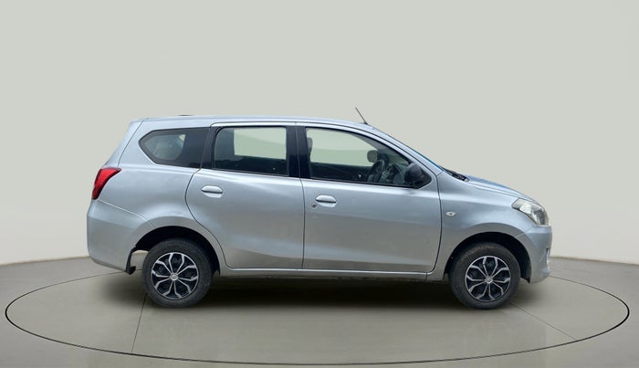 2018 Datsun Go Plus T, Petrol, Manual, 54,036 km, Right Side