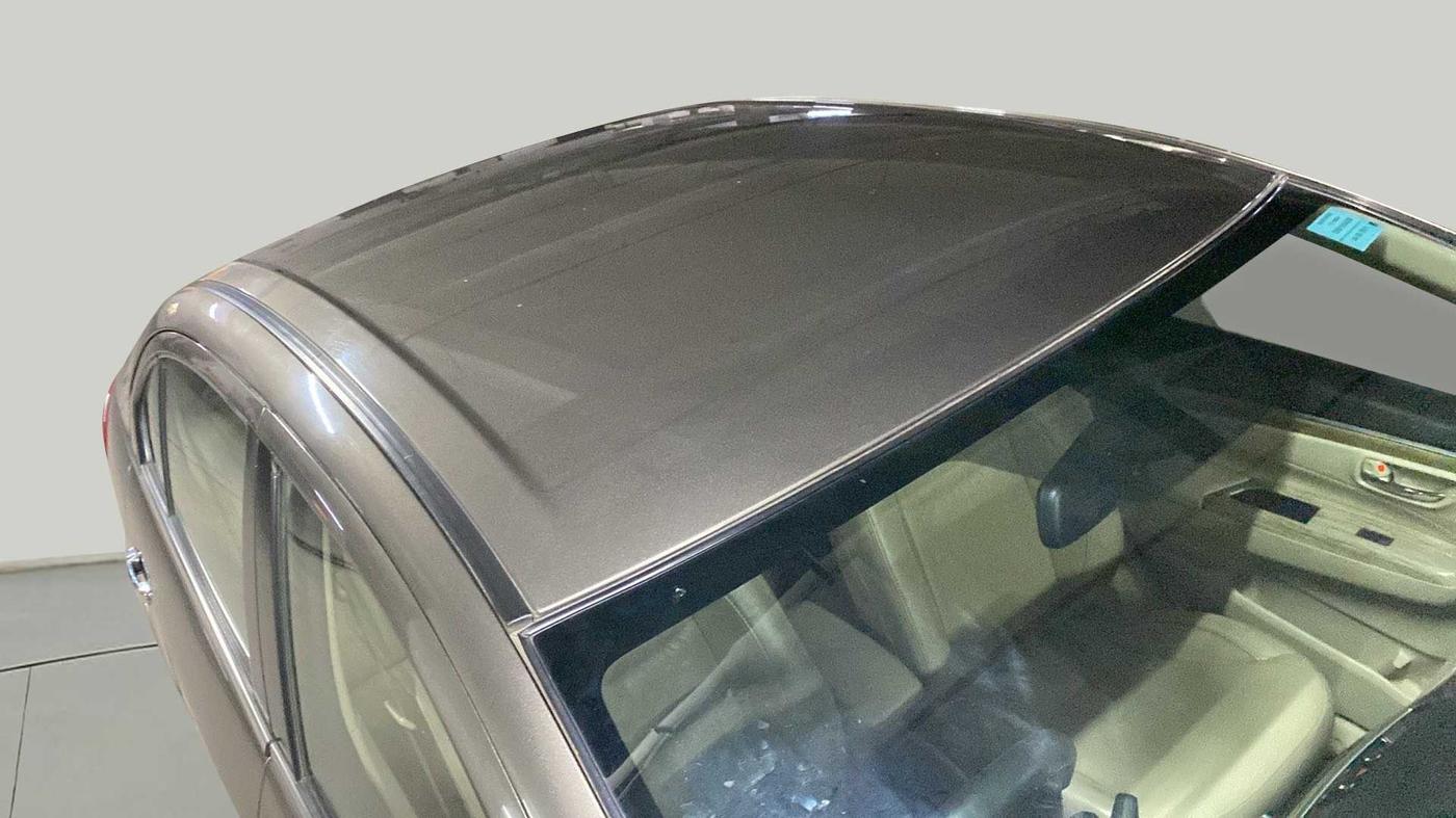 2019 Maruti Ciaz ALPHA 1.5 SHVS PETROL, Petrol, Manual, 30,957 km, Roof