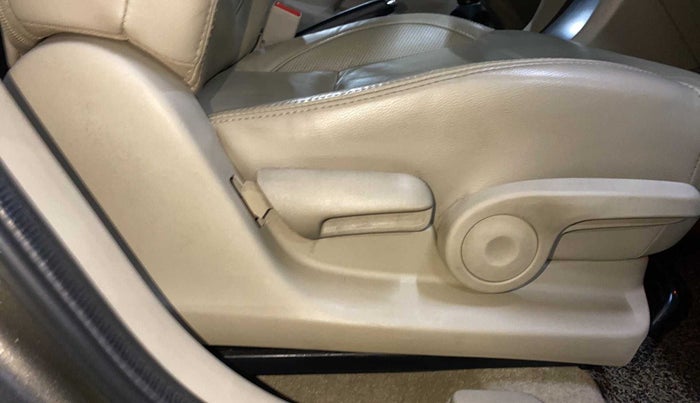 2019 Maruti Ciaz ALPHA 1.5 SHVS PETROL, Petrol, Manual, 30,957 km, Driver Side Adjustment Panel