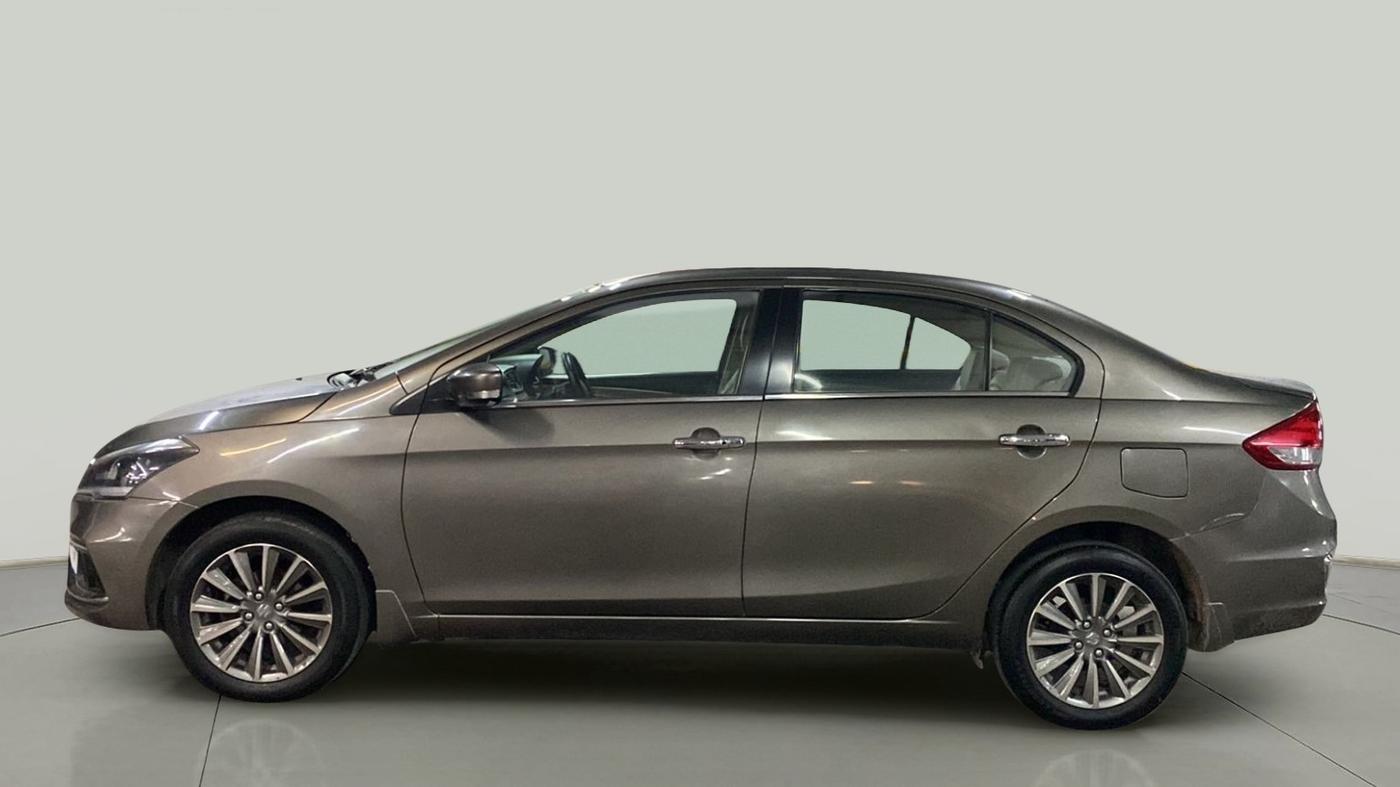 2019 Maruti Ciaz ALPHA 1.5 SHVS PETROL, Petrol, Manual, 30,957 km, Left Side