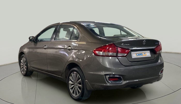 2019 Maruti Ciaz ALPHA 1.5 SHVS PETROL, Petrol, Manual, 30,957 km, Left Back Diagonal