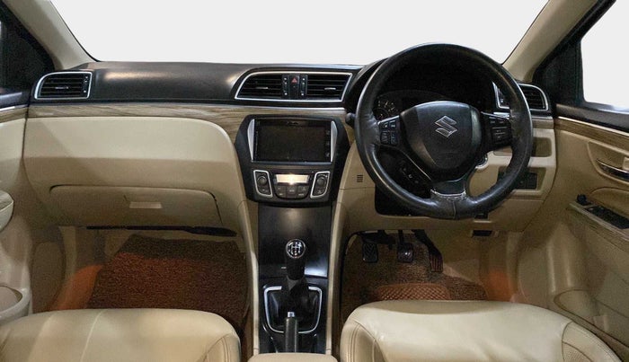 2019 Maruti Ciaz ALPHA 1.5 SHVS PETROL, Petrol, Manual, 30,957 km, Dashboard