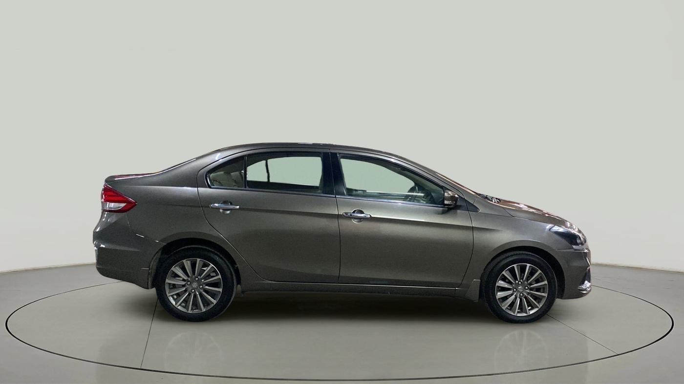 2019 Maruti Ciaz ALPHA 1.5 SHVS PETROL, Petrol, Manual, 30,957 km, Right Side View