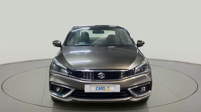 2019 Maruti Ciaz ALPHA 1.5 SHVS PETROL, Petrol, Manual, 30,957 km, Front