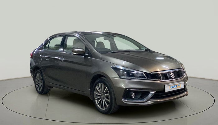 2019 Maruti Ciaz ALPHA 1.5 SHVS PETROL, Petrol, Manual, 30,957 km, SRP