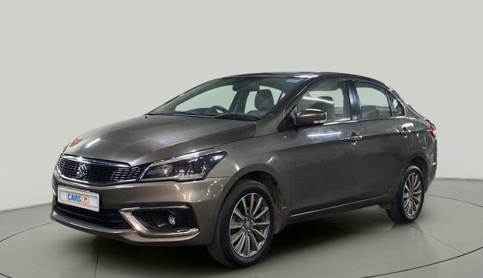 2019 Maruti Ciaz ALPHA 1.5 SHVS PETROL, Petrol, Manual, 30,957 km, Left Front Diagonal