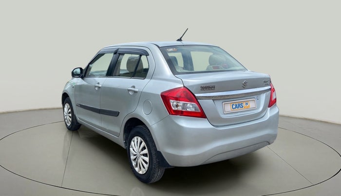 2016 Maruti Swift Dzire VXI, CNG, Manual, 1,20,583 km, Left Back Diagonal