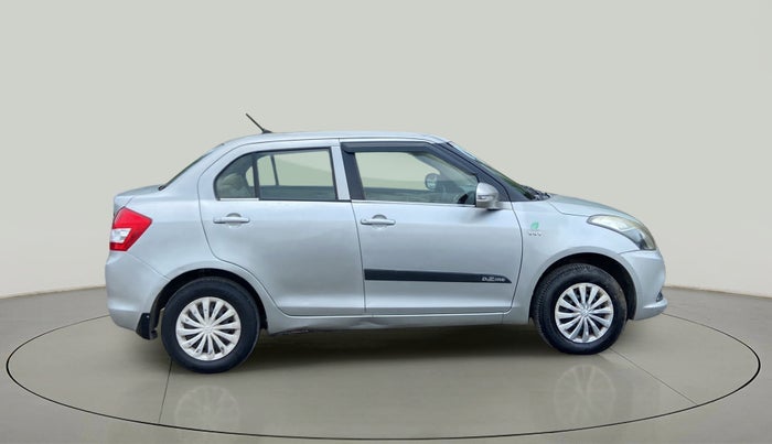2016 Maruti Swift Dzire VXI, CNG, Manual, 1,20,583 km, Right Side View