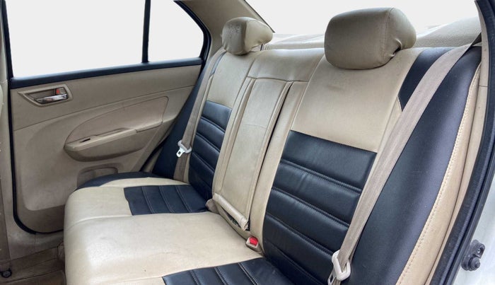 2016 Maruti Swift Dzire VXI, CNG, Manual, 1,20,583 km, Right Side Rear Door Cabin