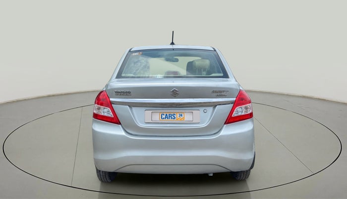 2016 Maruti Swift Dzire VXI, CNG, Manual, 1,20,583 km, Back/Rear