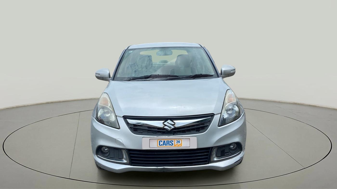 2016 Maruti Swift Dzire VXI, CNG, Manual, 1,20,583 km, Front