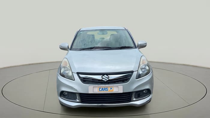 2016 Maruti Swift Dzire VXI, CNG, Manual, 1,20,583 km, Front