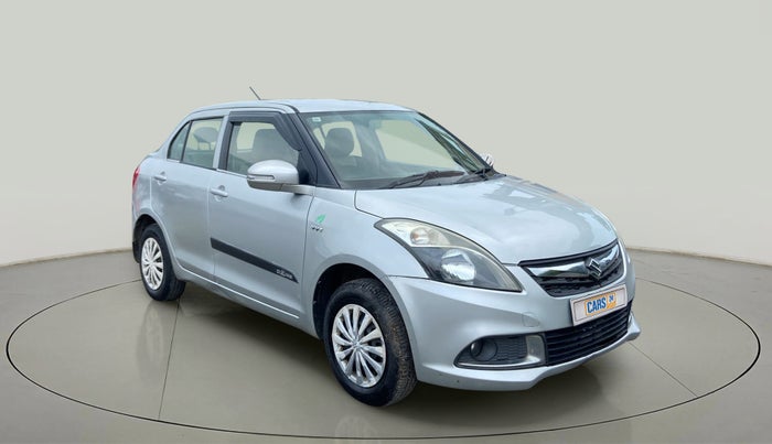 2016 Maruti Swift Dzire VXI, CNG, Manual, 1,20,583 km, Right Front Diagonal
