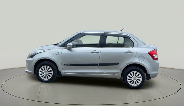 2016 Maruti Swift Dzire VXI, CNG, Manual, 1,20,583 km, Left Side