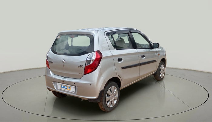 2018 Maruti Alto K10 VXI, Petrol, Manual, 23,857 km, Right Back Diagonal