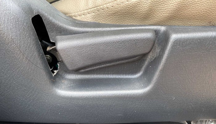2018 Maruti Alto K10 VXI, Petrol, Manual, 23,857 km, Driver Side Adjustment Panel