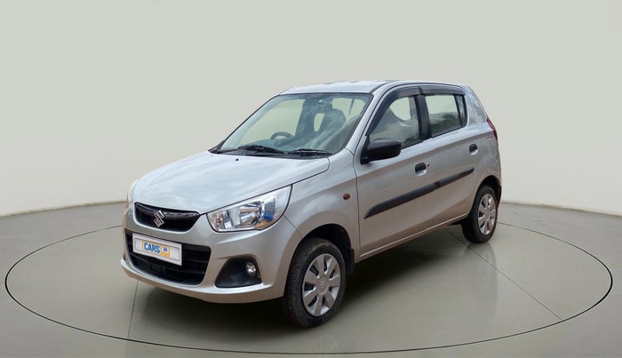 2018 Maruti Alto K10 VXI, Petrol, Manual, 23,857 km, Left Front Diagonal
