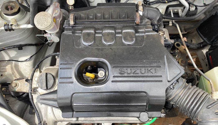 2018 Maruti Alto K10 VXI, Petrol, Manual, 23,857 km, Open Bonet