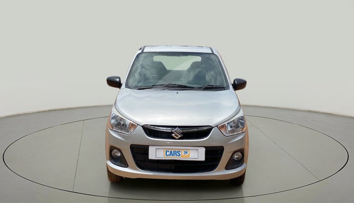 2018 Maruti Alto K10 VXI, Petrol, Manual, 23,857 km, Front