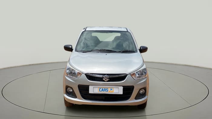 2018 Maruti Alto K10 VXI, Petrol, Manual, 23,857 km, Front