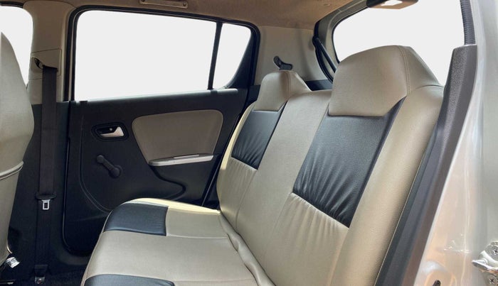 2018 Maruti Alto K10 VXI, Petrol, Manual, 23,857 km, Right Side Rear Door Cabin